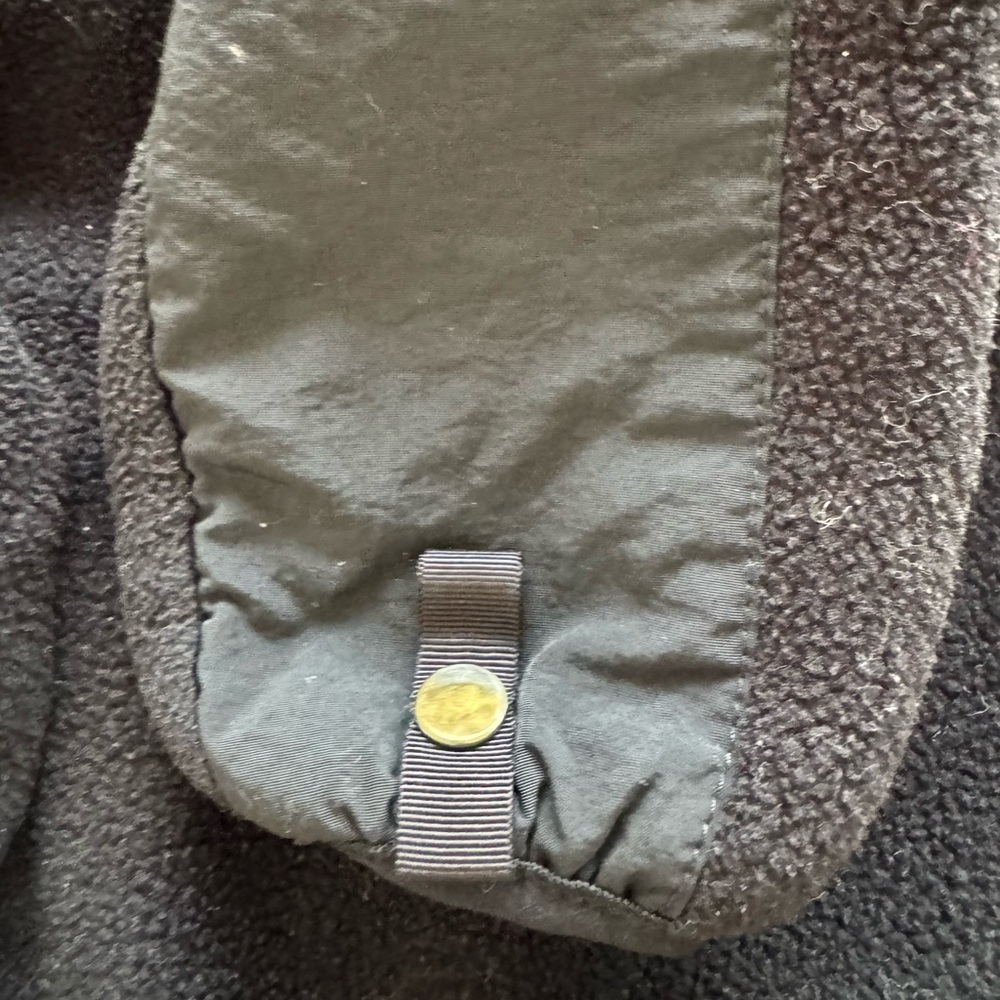 The North Face Kids Black Jean Jacket - Picture 5 of 6